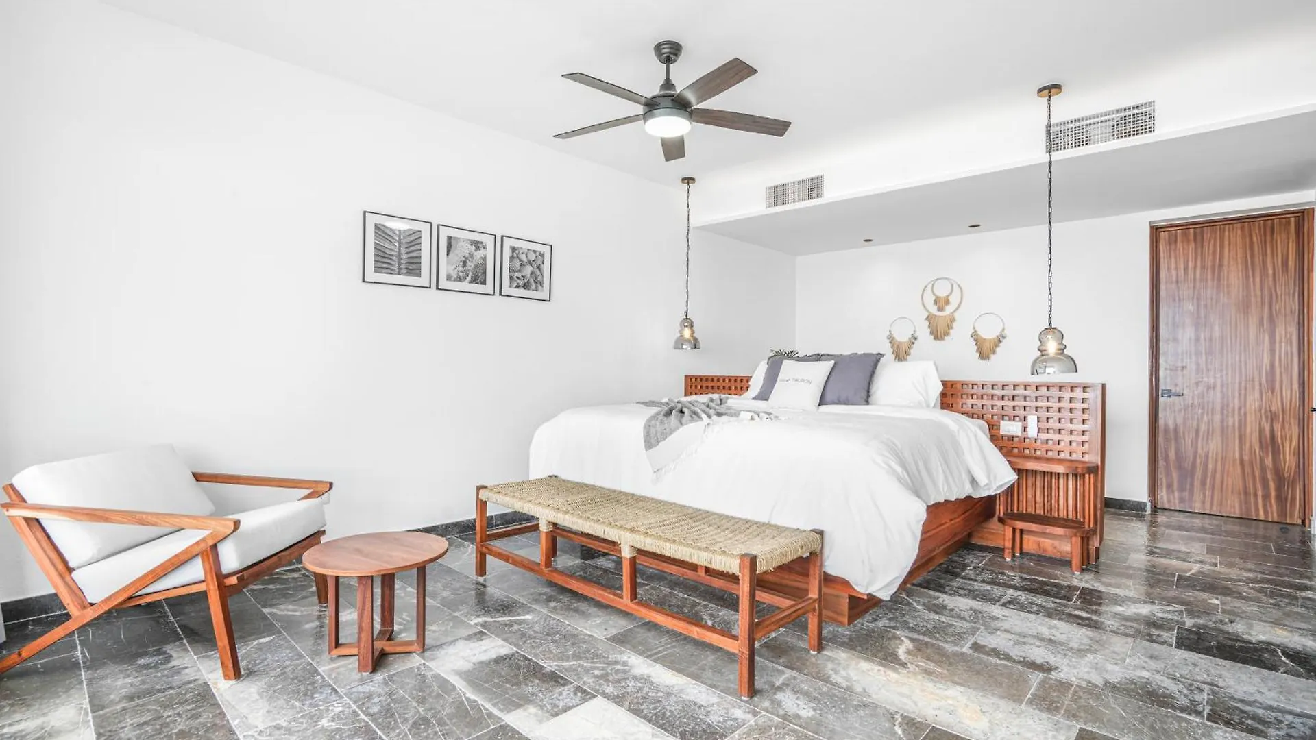 Beachfront Luxury Villa With Pool With Private Cooker & Staff Puerto Morelos Mexico